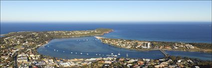 Merimbula - NSW (PBH4 00 10008)